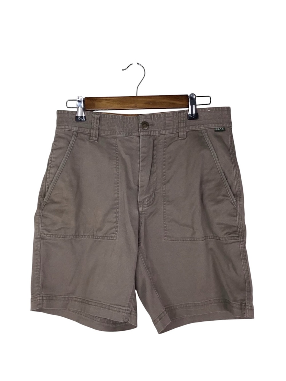 Howler Bros Clarksville Walk Shorts 8” Size 30.